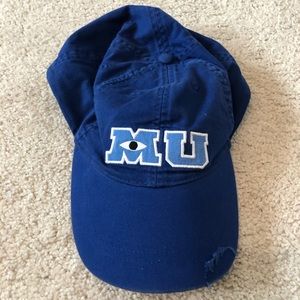 Monsters University hat